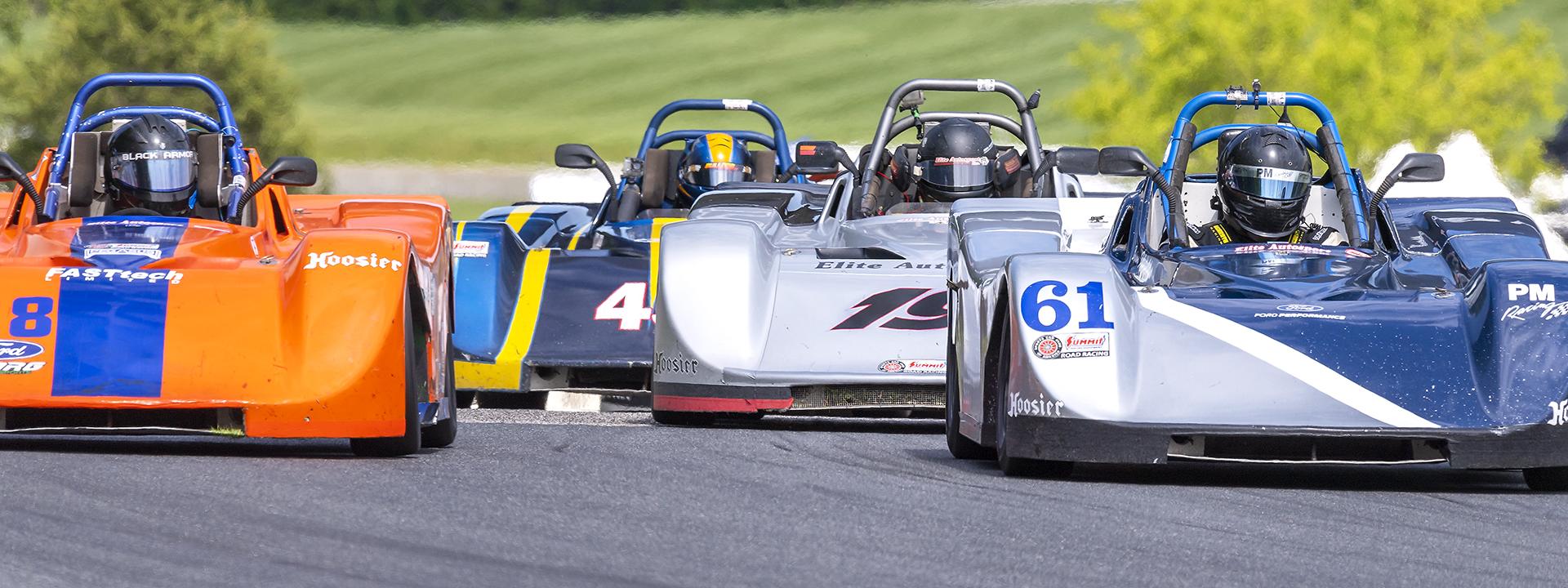 WeatherTech Chicago Region SCCA June Sprints Road America