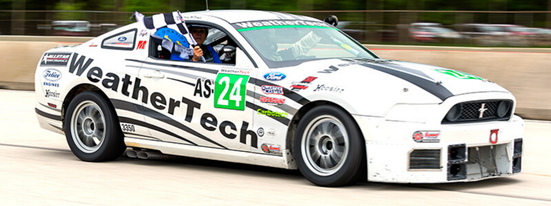 WeatherTech Chicago Region SCCA June Sprints - Road America