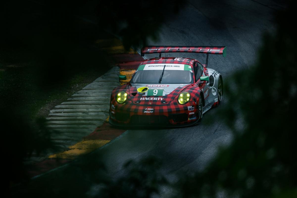 Pfaff Motorsports Brings Winning ‘PlaidAttitude’ to Road America