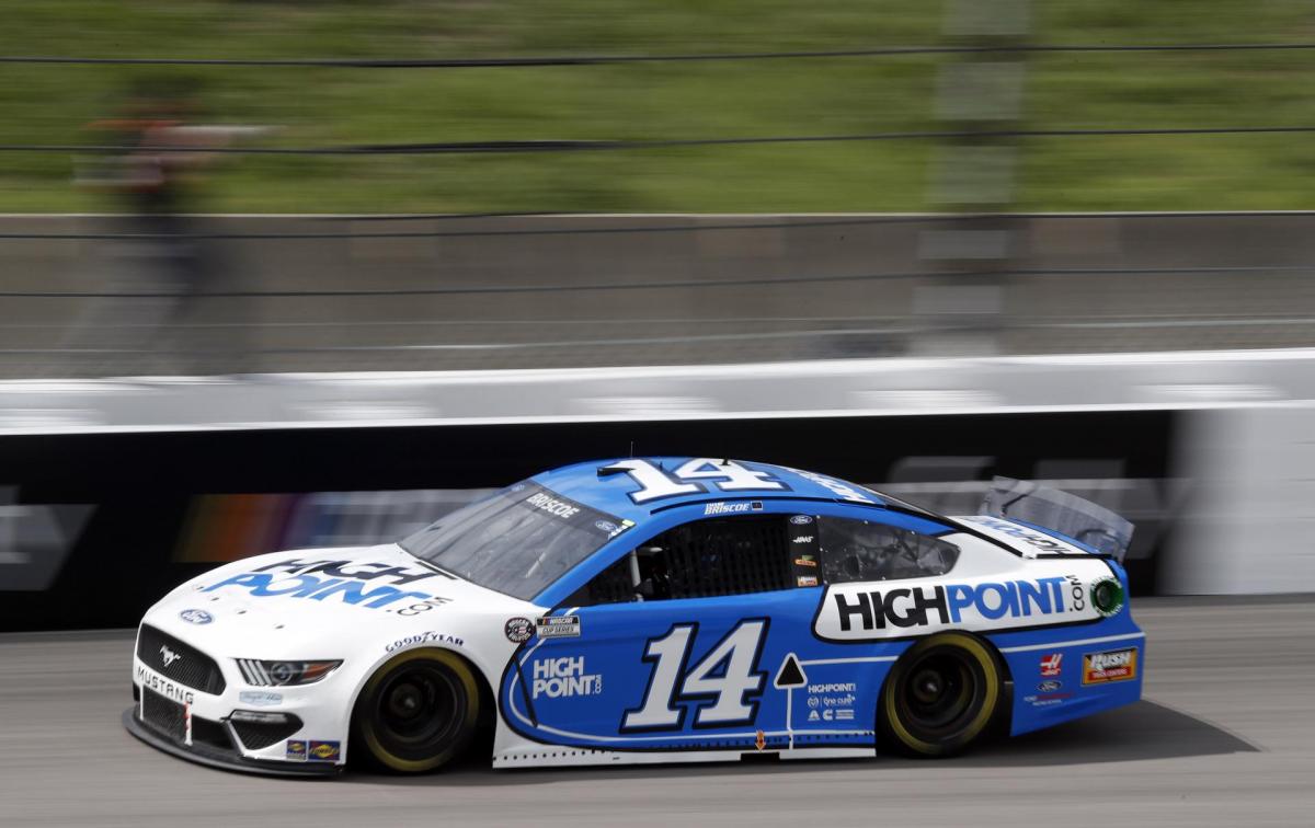 Chase Briscoe Hopes to Capture a NASCAR Cup Victory at Road America