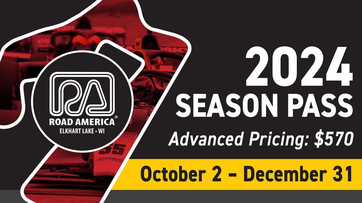 NEW ROAD AMERICA WISCONSIN SPECIALTY LICENSE PLATE COMING IN OCTOBER - Road  America