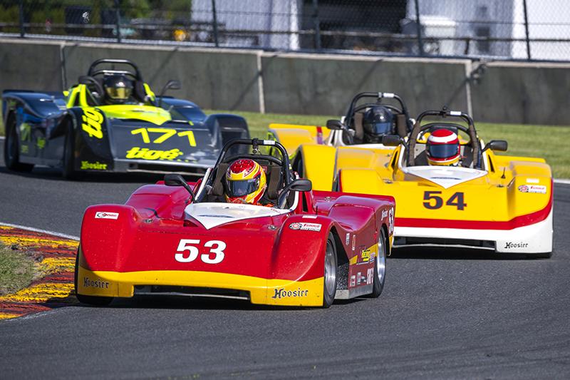 Road America to host the 2025 and 2025 SCCA National Championship
