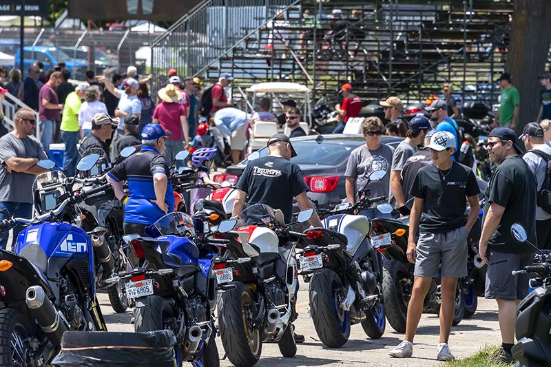 2022 MotoAmerica Superbike Series & Vintage MotoFest - Road America