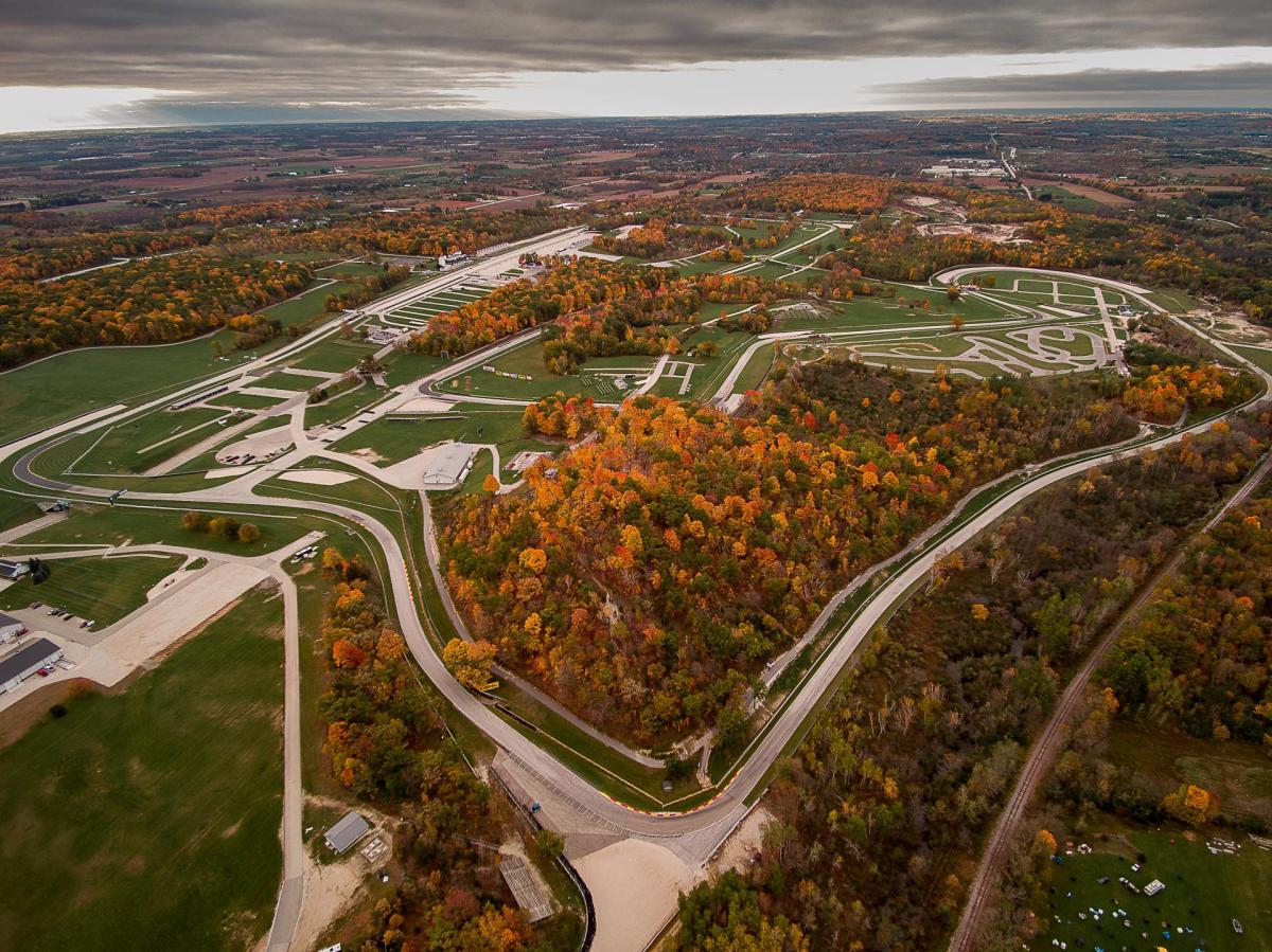 Road America Announces 2021 Season Schedule - Road America