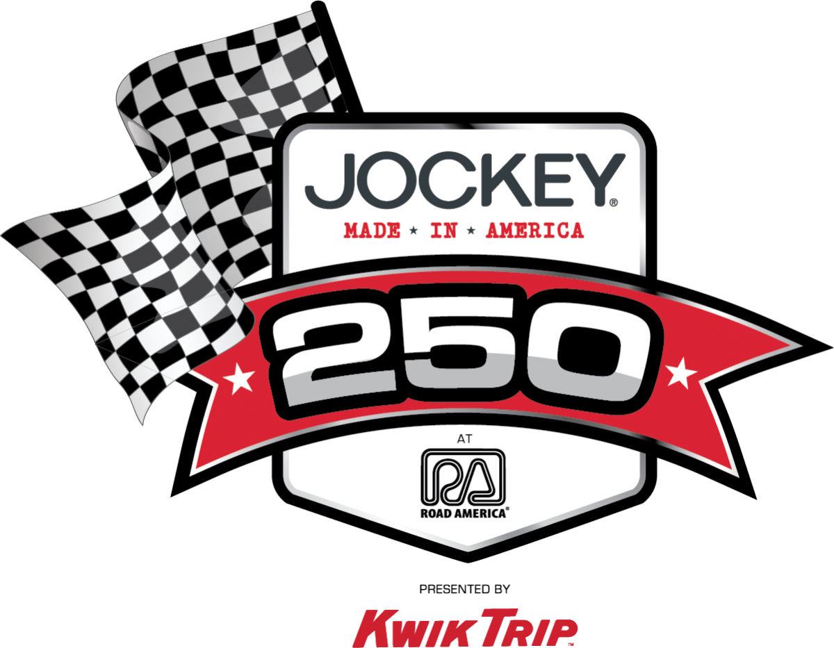 JOCKEY Made In America 250 NASCAR Cup Series Race Set For Road