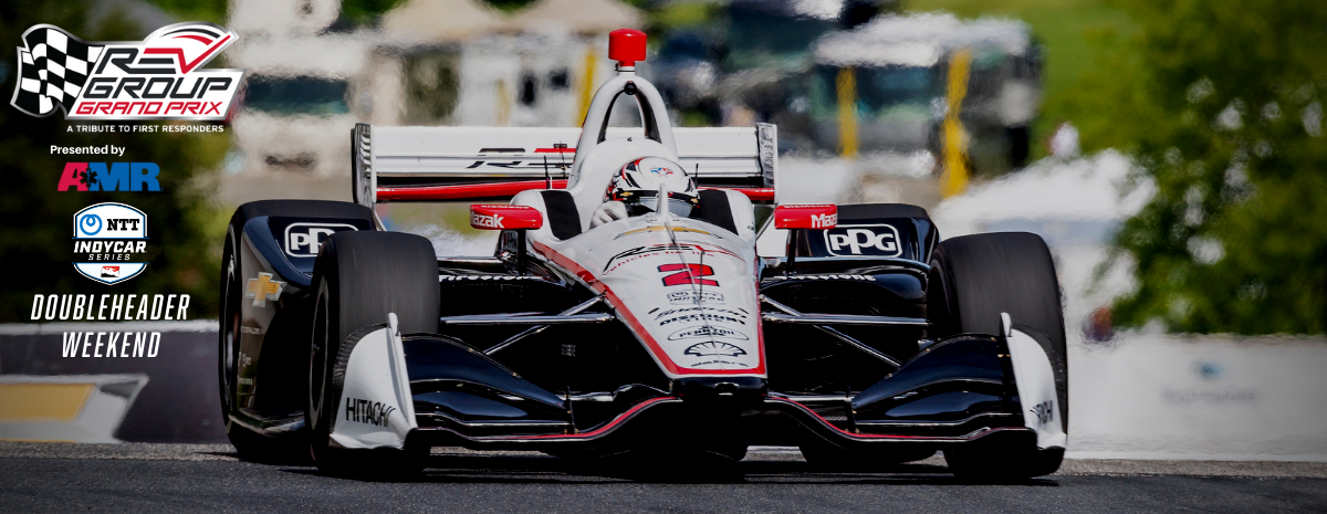 Indycar Rev Group Grand Prix Presented By Amr Rescheduled To July 9 12 As Doubleheader Road America