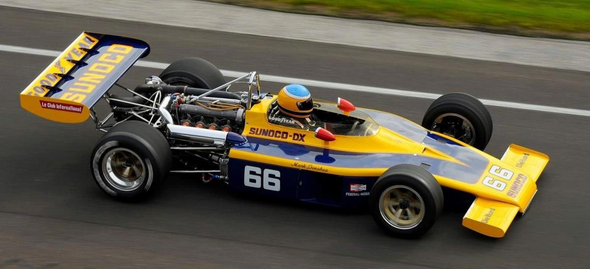 Road America adds Vintage Indy™ to INDYCAR REV Group Grand Prix