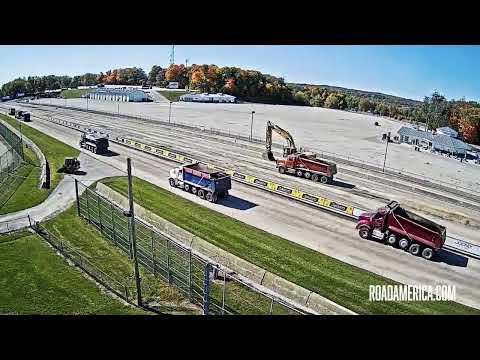  Road America Announces Repave Project Completion