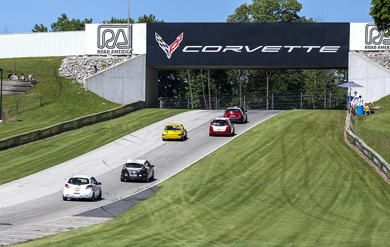 2022 WeatherTech® Chicago Region SCCA June Sprints® Road America