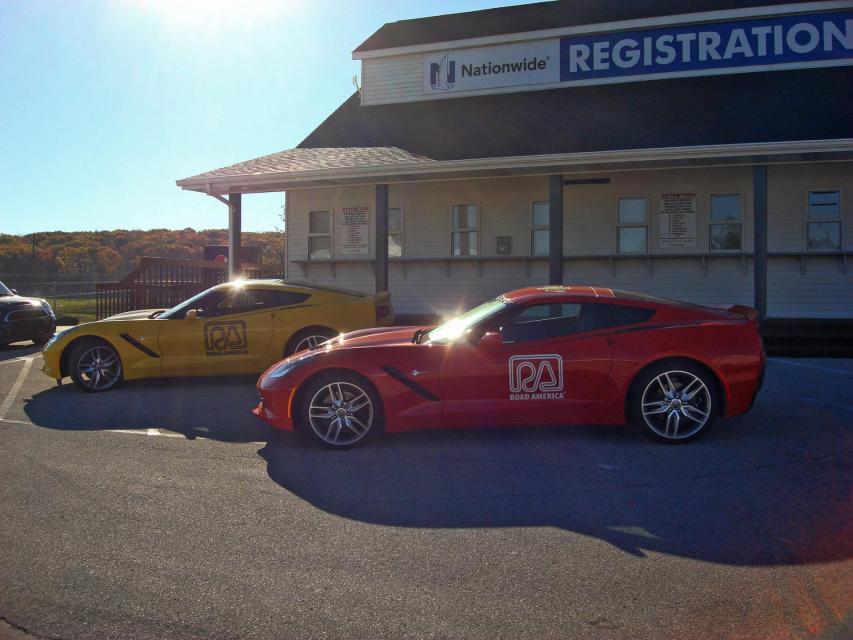 Driving Schools Road America