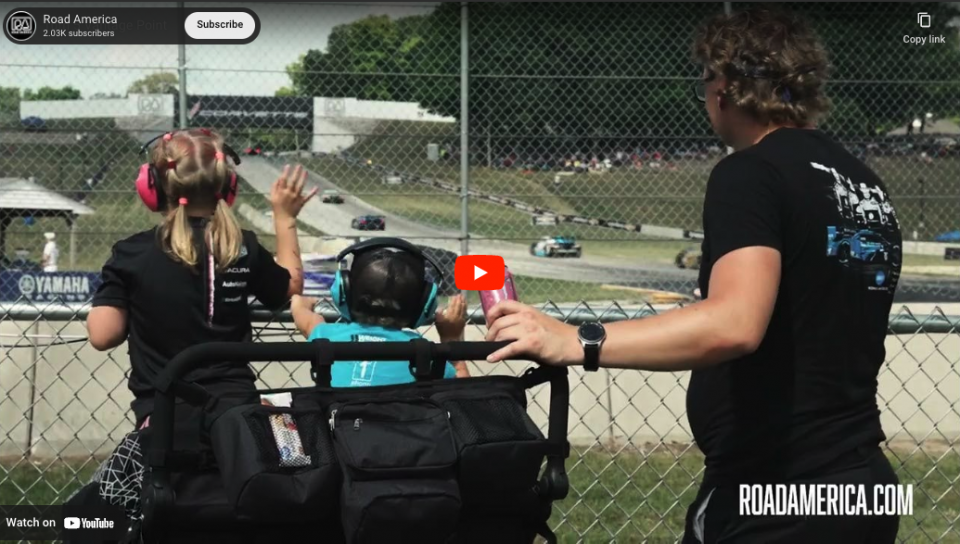VIRTUAL TRACK TOUR GUIDE