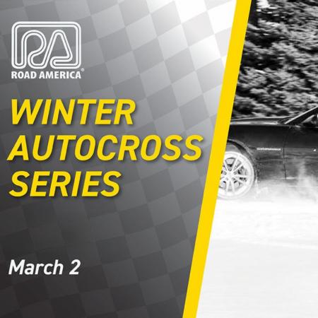 Winter Autocross Series