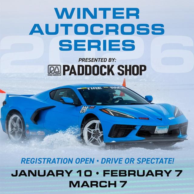 WINTER AUTOCROSS SERIES