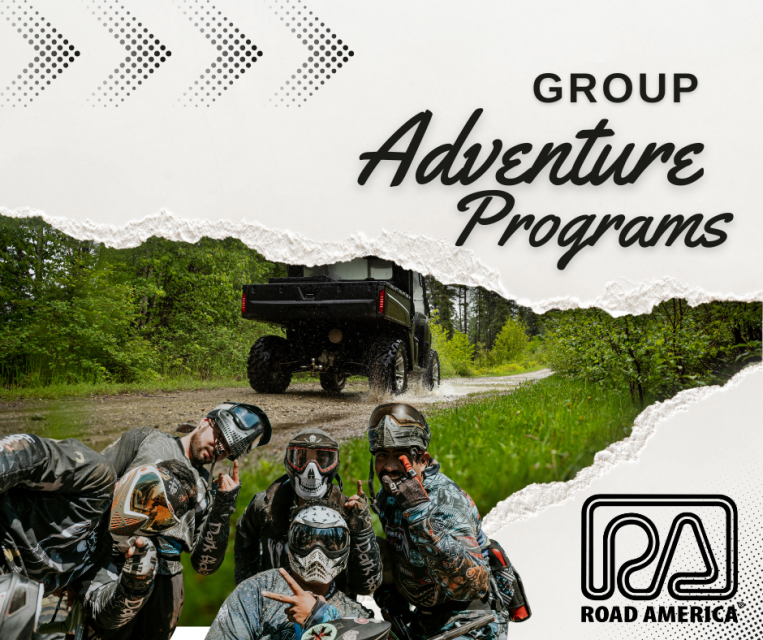 Group Adventure Programs