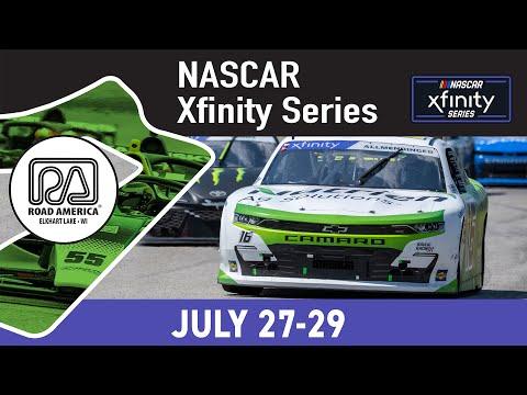 NASCAR XFINITY SERIES 