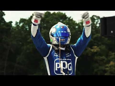 NTT INDYCAR SERIES Sonsio Grand Prix Presented by AMR