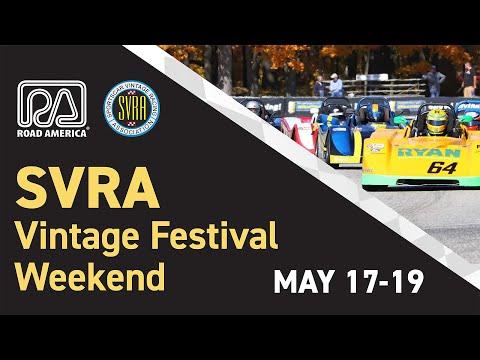 SVRA Vintage Festival Weekend | a SpeedTour Event