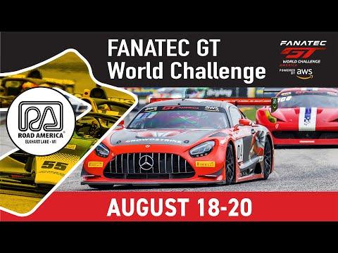 Fanatec GT World Challenge