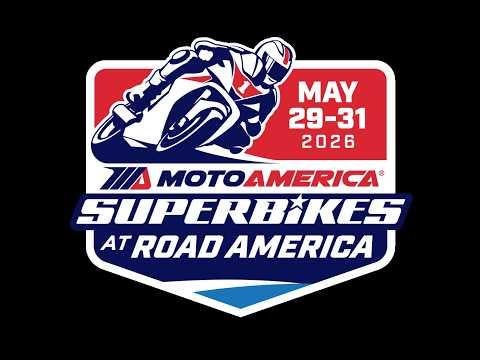 MotoAmerica Superbikes & Vintage MotoFest