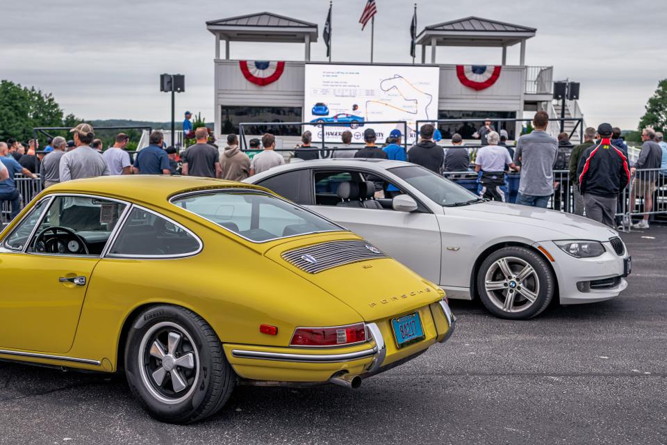 Road America Track Days 
