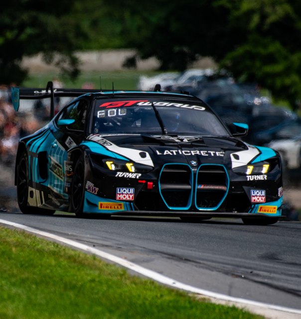 GT World Challenge America Hospitality