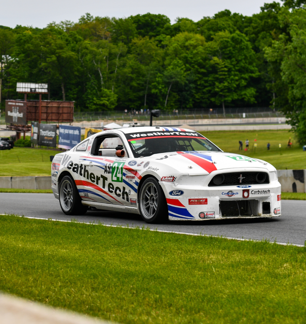 SCCA June Sprints Camping