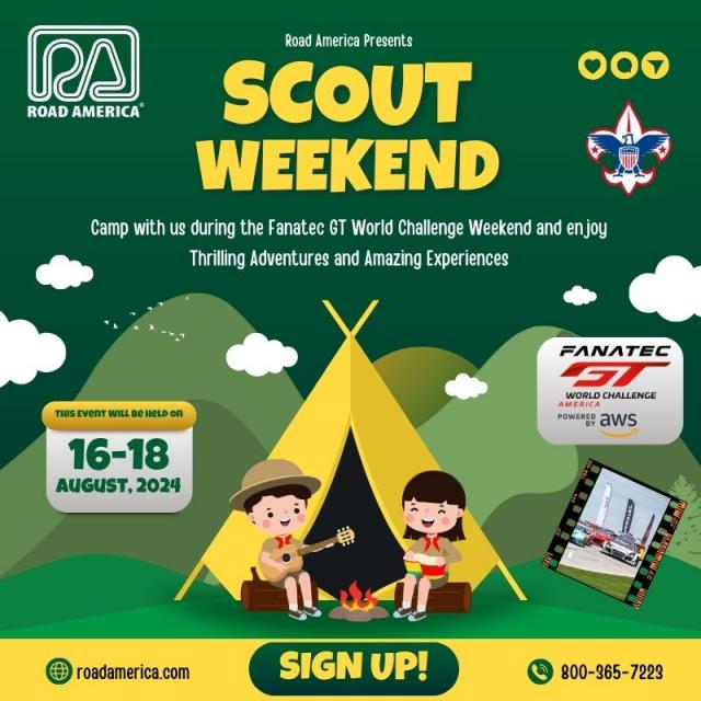 Fanatec GT World Challenge Road America