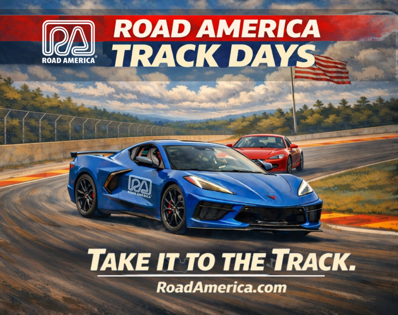 Road America Track Days